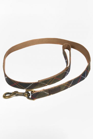 Correa Perro Tartan Webbing