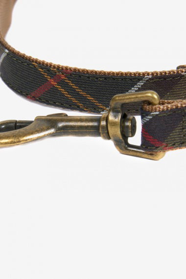 Correa Perro Tartan Webbing