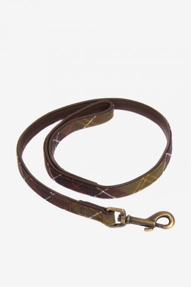 Correa Perro Tartan