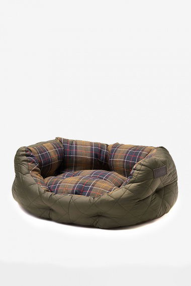 Cama Perro Quilted 24
