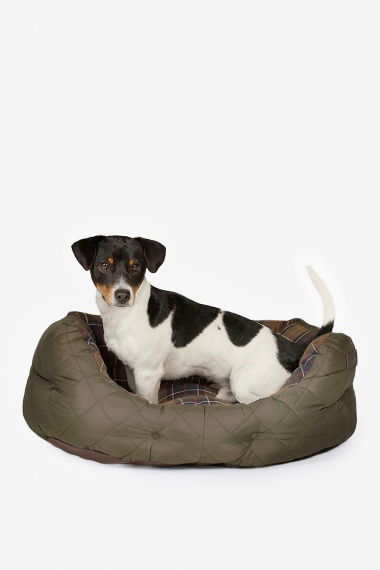 Cama Perro Quilted 24