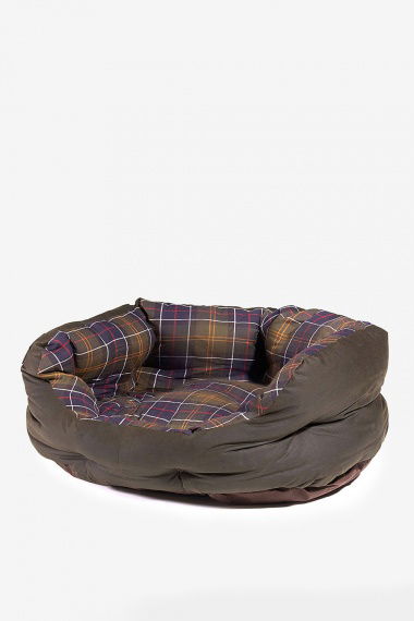 Cama Perro Wax/Cotton 24"