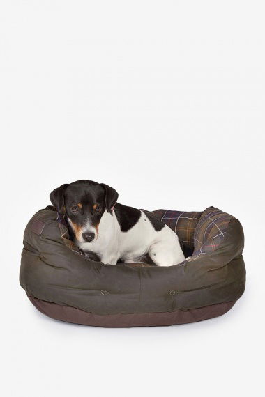 Cama Perro Wax/Cotton 24