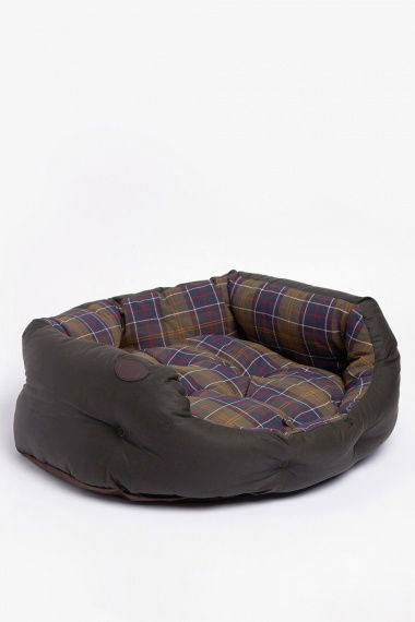 Cama Perro Wax/Cotton 30