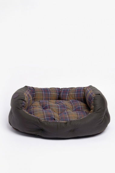 Cama Perro Wax/Cotton 30"