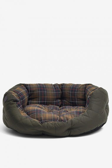 Cama Perro Quilted 30