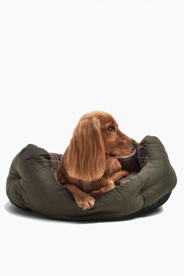 Cama Perro Quilted 30