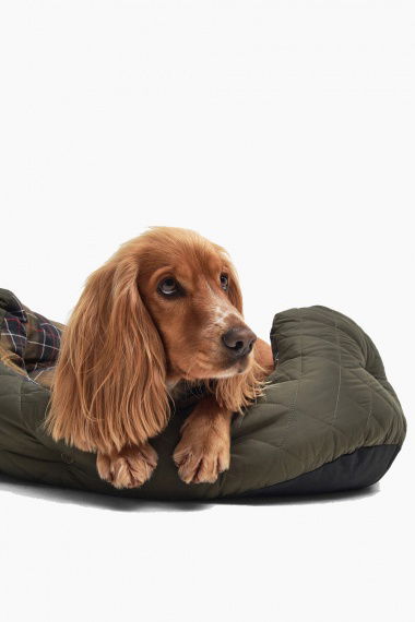 Cama Perro Quilted 30