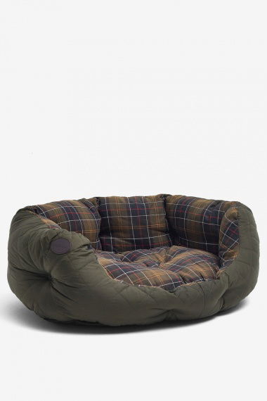Cama Perro Quilted 30