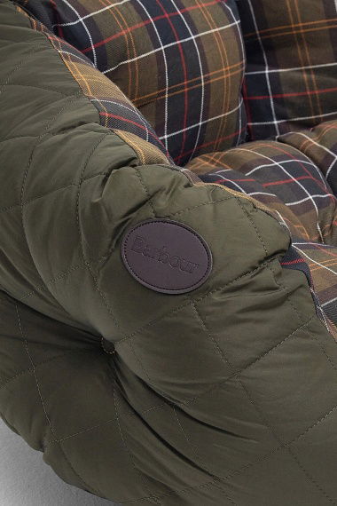 Cama Perro Quilted 30
