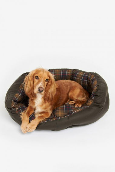Cama Perro Wax/Cotton 35