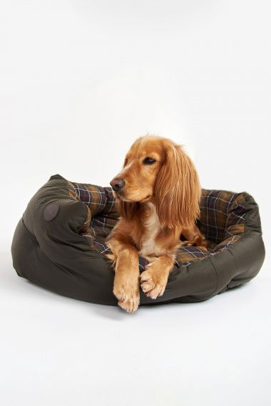 Cama Perro Wax/Cotton 35