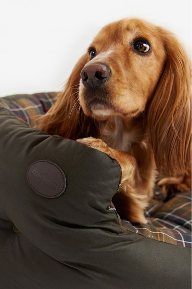 Cama Perro Wax/Cotton 35