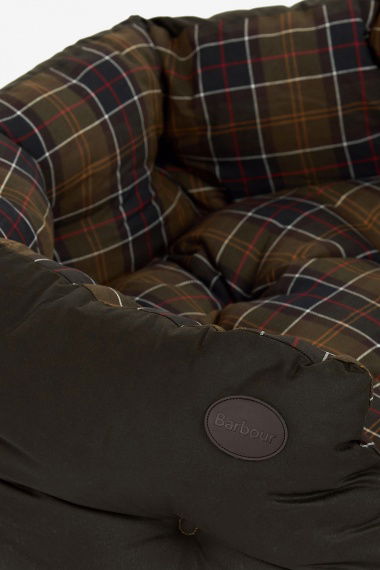 Cama Perro Wax/Cotton 35