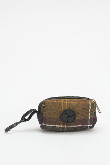 Dispensador Bolsas Perro Tartan