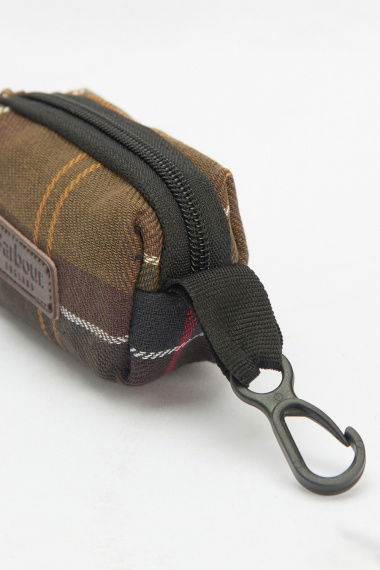 Dispensador Bolsas Perro Tartan