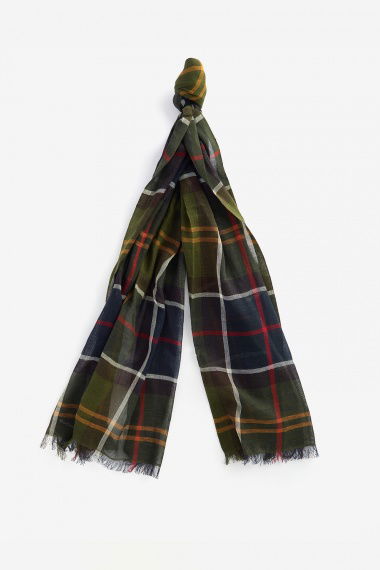 Fular Welton Tartan