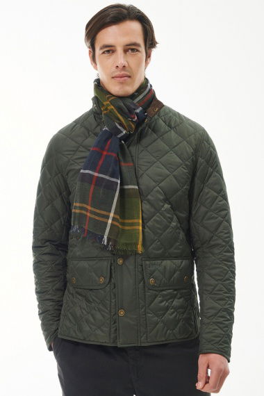 Fular Welton Tartan