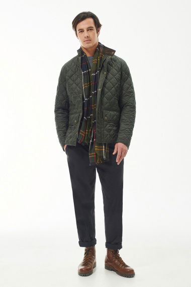 Fular Welton Tartan