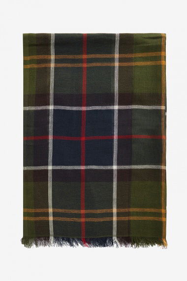 Fular Welton Tartan