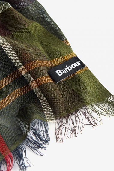 Fular Welton Tartan