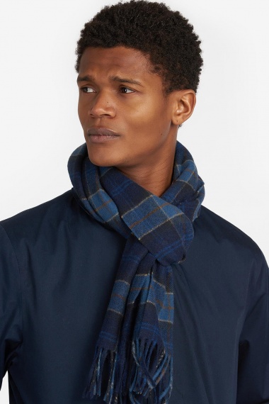 Bufanda Tartan Lambswool