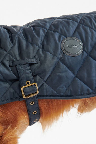 Abrigo Perro Quilted