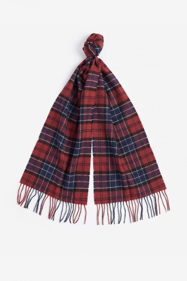 Bufanda Tartan Lambswool