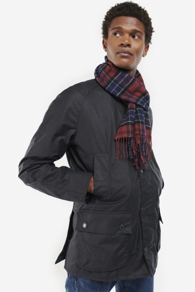 Bufanda Tartan Lambswool