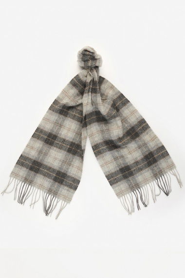 Bufanda Tartan Lambswool