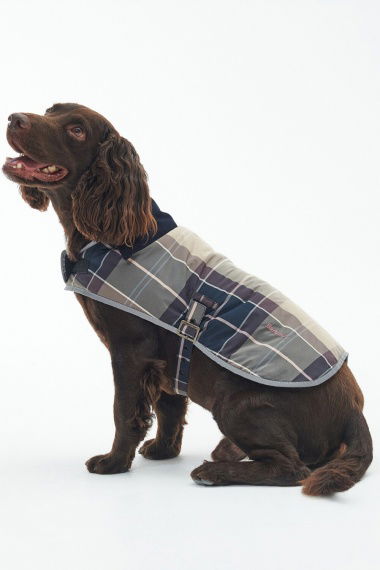 Abrigo Perro Wetherham Tartan