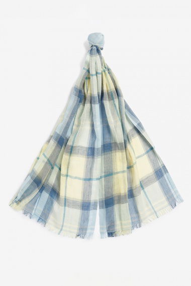 Fular Welton Tartan