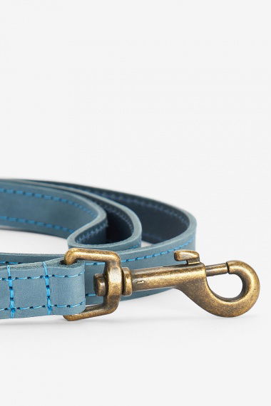 Correa Perro Leather