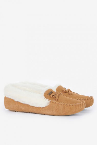 Pantuflas Maggie Moccasin