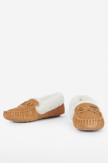 Pantuflas Maggie Moccasin