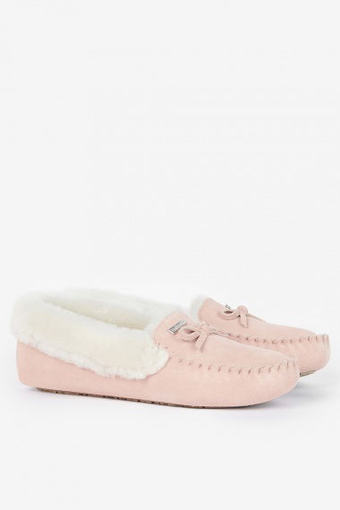 Pantuflas Maggie Moccasin