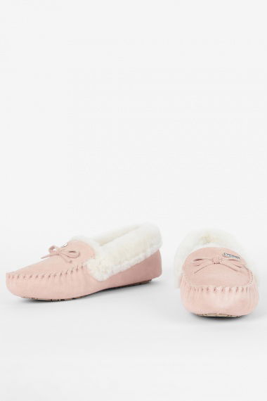 Pantuflas Maggie Moccasin