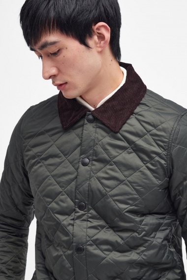 Chaqueta SL Liddesdale Quilted