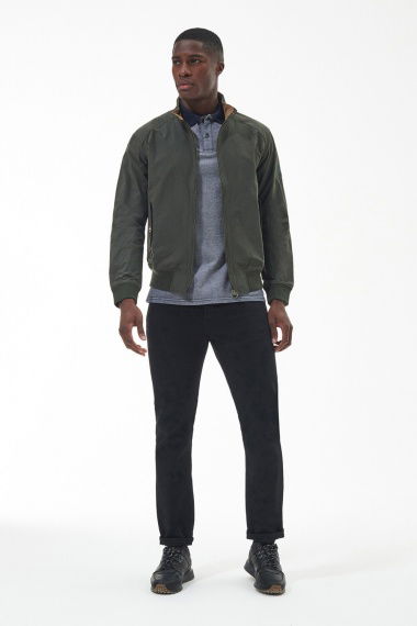 Chaqueta Rectifier Harrington