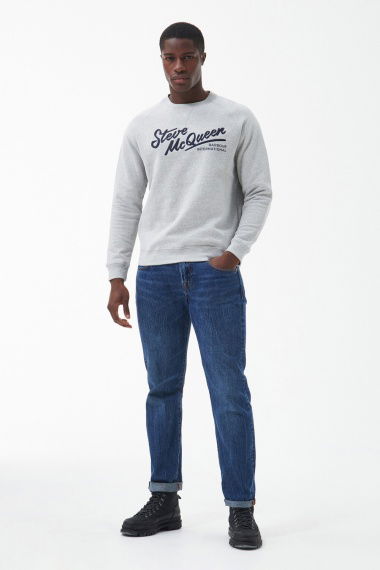 Sudadera Frankie Crew Neck