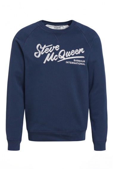 Sudadera Frankie Crew Neck