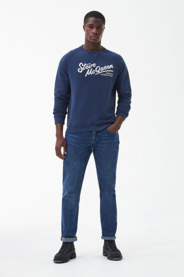 Sudadera Frankie Crew Neck