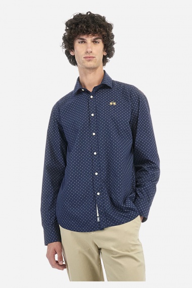 Camisa Innocent Navy