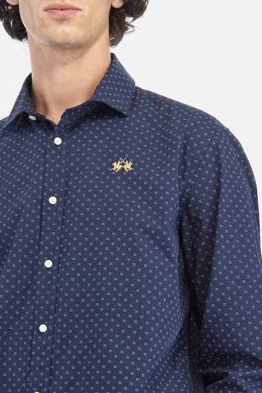 Camisa Innocent Navy