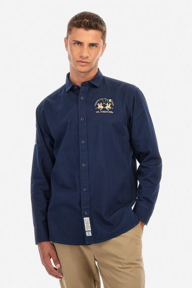 Camisa Zinio Navy