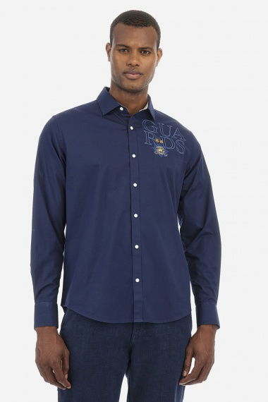 Camisa Zigimond Navy