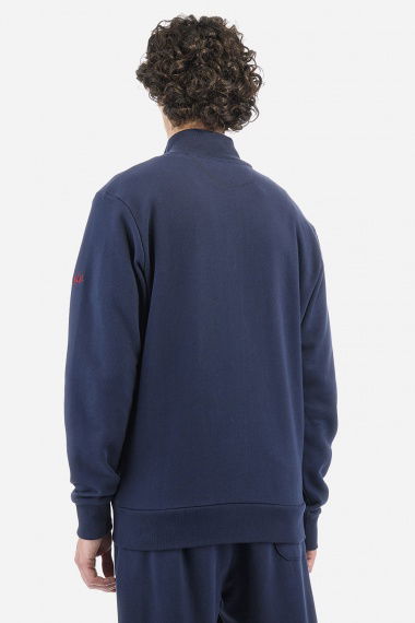 Sudadera Zahid Navy