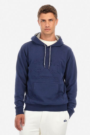 Sudadera Zackie Navy