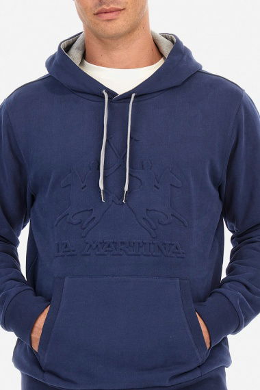 Sudadera Zackie Navy