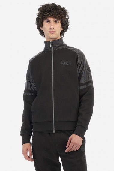 Sudadera Zaphod Black